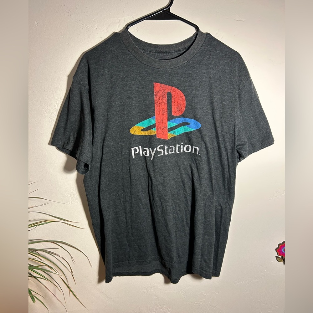 Classic 90’s PlayStation Short Sleeve Tee